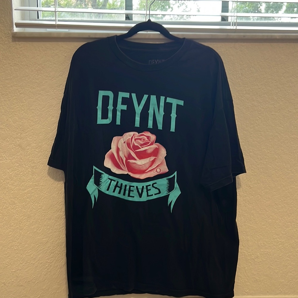 DFYNT Mens Streetware T-Shirt XXL